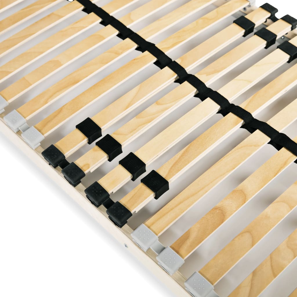 Lattenbodem met 28 latten 7 zones 90x200 cm is nu te koop bij PeponiXL, paradijselijk wonen!