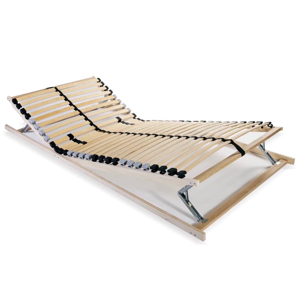 Lattenbodem met 28 latten 7 zones 70x200 cm is nu te koop bij PeponiXL, paradijselijk wonen!