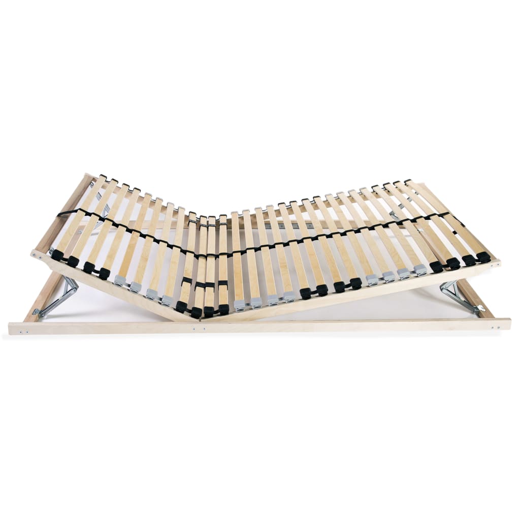 Lattenbodem met 28 latten 7 zones 70x200 cm is nu te koop bij PeponiXL, paradijselijk wonen!