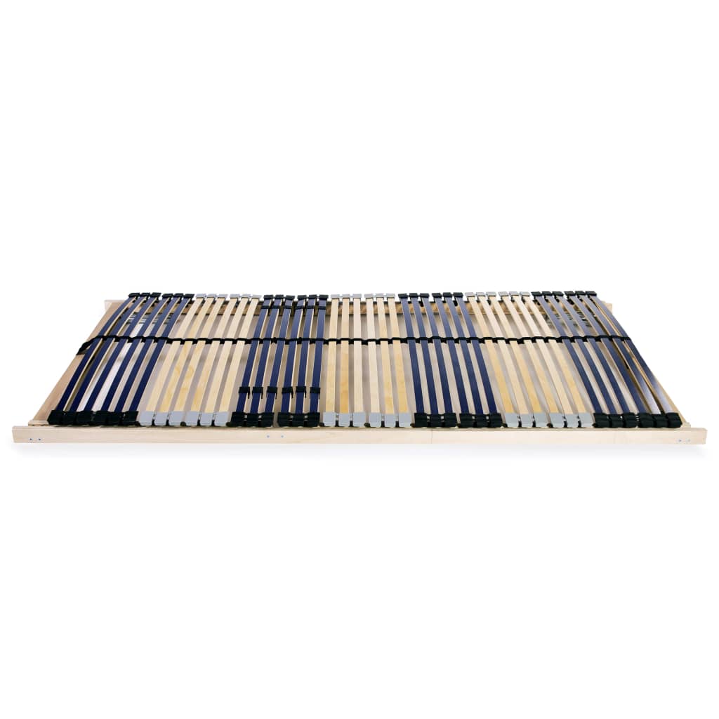 Lattenbodem met 42 latten 7 zones 100x200 cm is nu te koop bij PeponiXL, paradijselijk wonen!