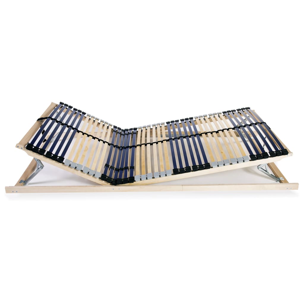 Lattenbodem met 42 latten 7 zones 100x200 cm is nu te koop bij PeponiXL, paradijselijk wonen!