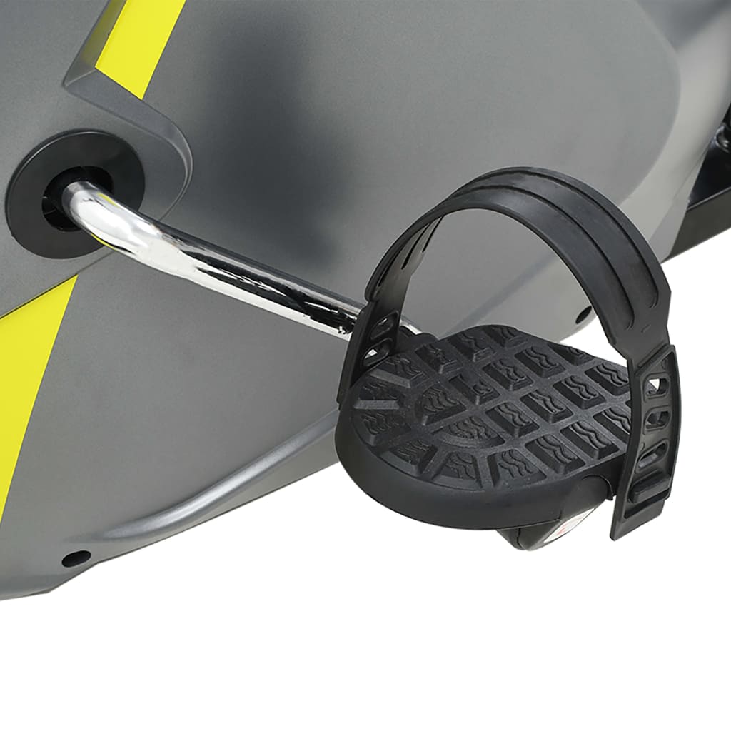 Ligfiets hometrainer magnetisch met hartslagmeter is nu te koop bij PeponiXL, paradijselijk wonen!