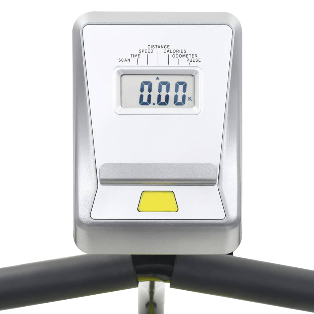 Ligfiets hometrainer magnetisch met hartslagmeter is nu te koop bij PeponiXL, paradijselijk wonen!