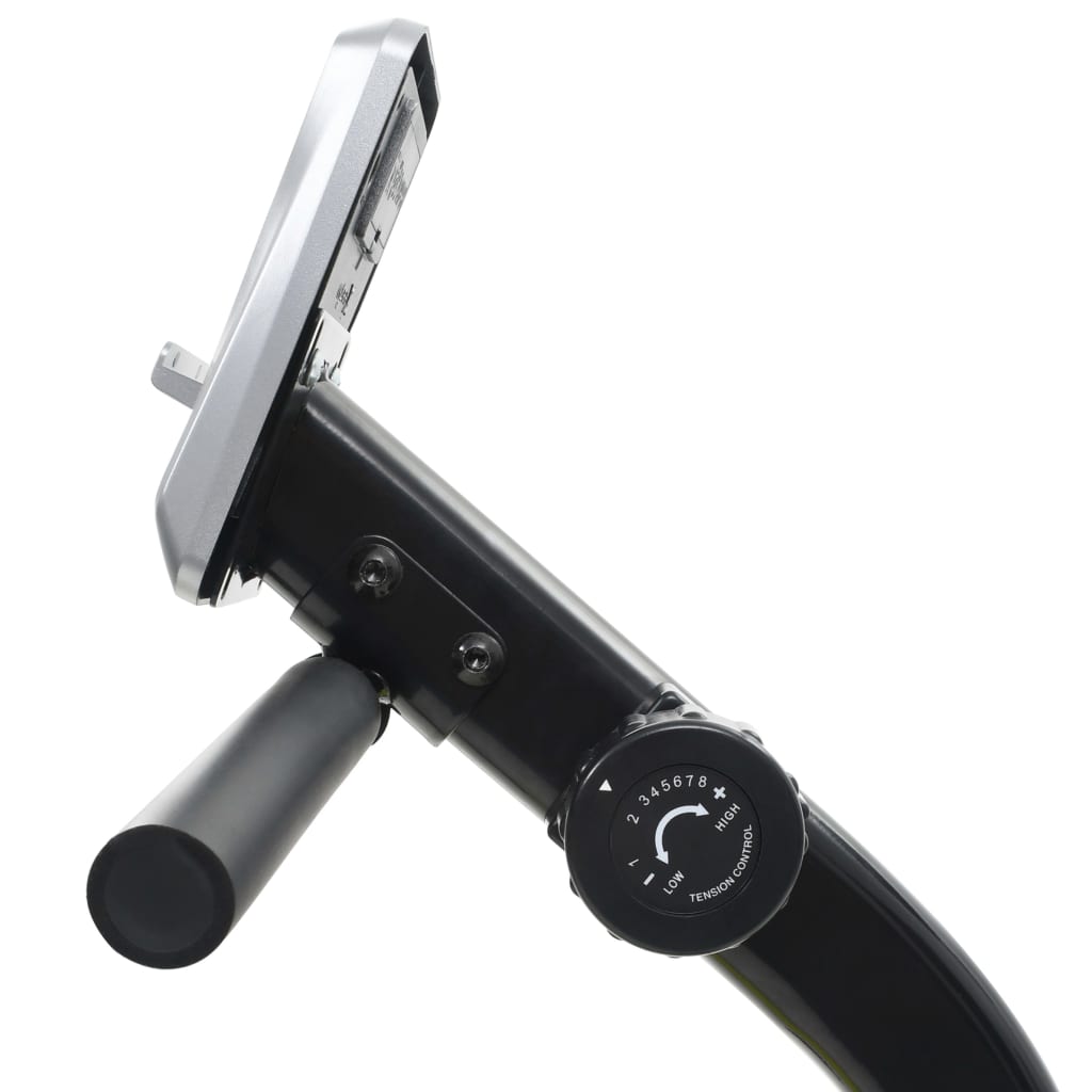 Ligfiets hometrainer magnetisch met hartslagmeter is nu te koop bij PeponiXL, paradijselijk wonen!