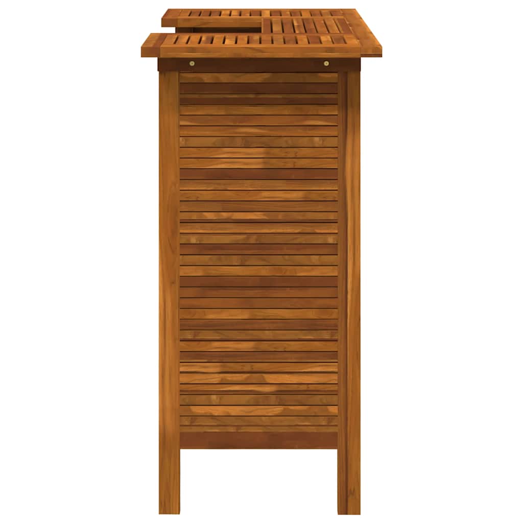 Bartafel 110x50x105 cm massief acaciahout is nu te koop bij PeponiXL, paradijselijk wonen!