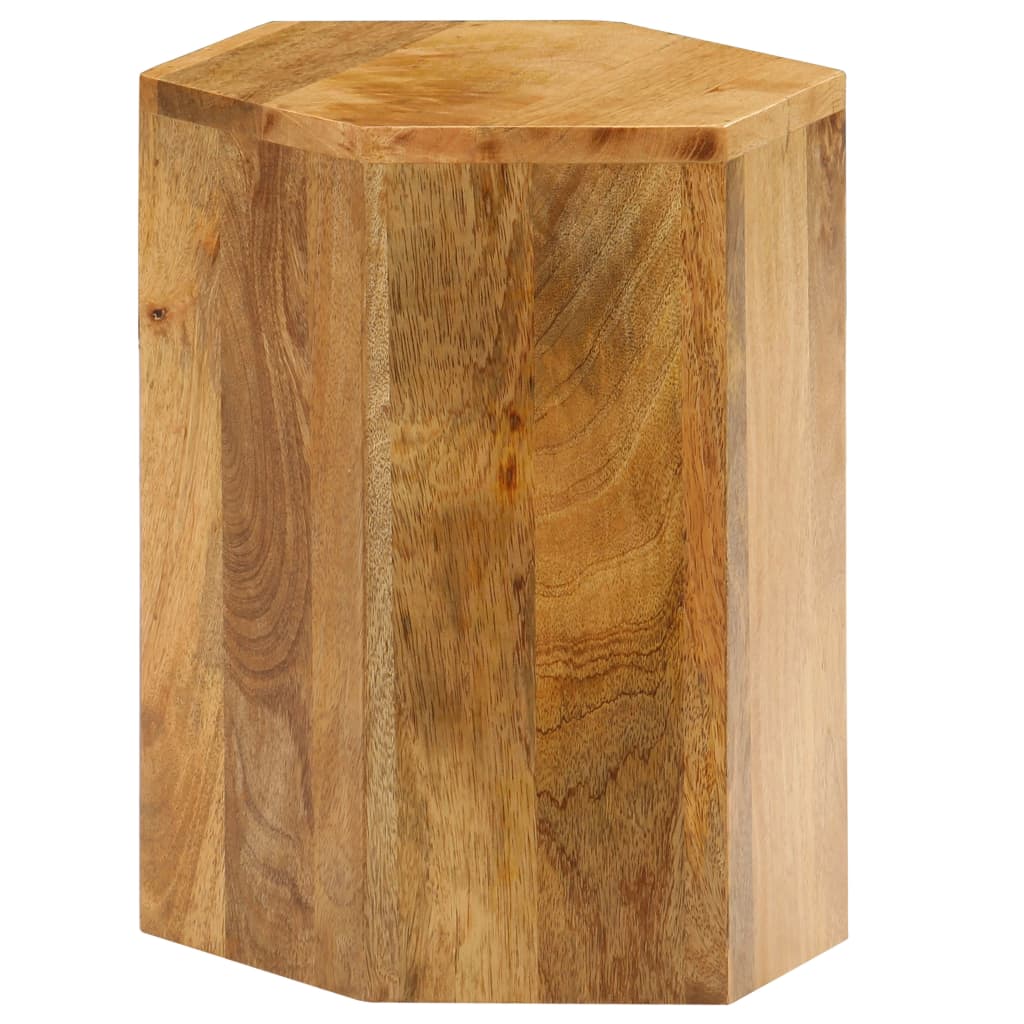 3-delige Salontafelset massief mangohout is nu te koop bij PeponiXL, paradijselijk wonen!