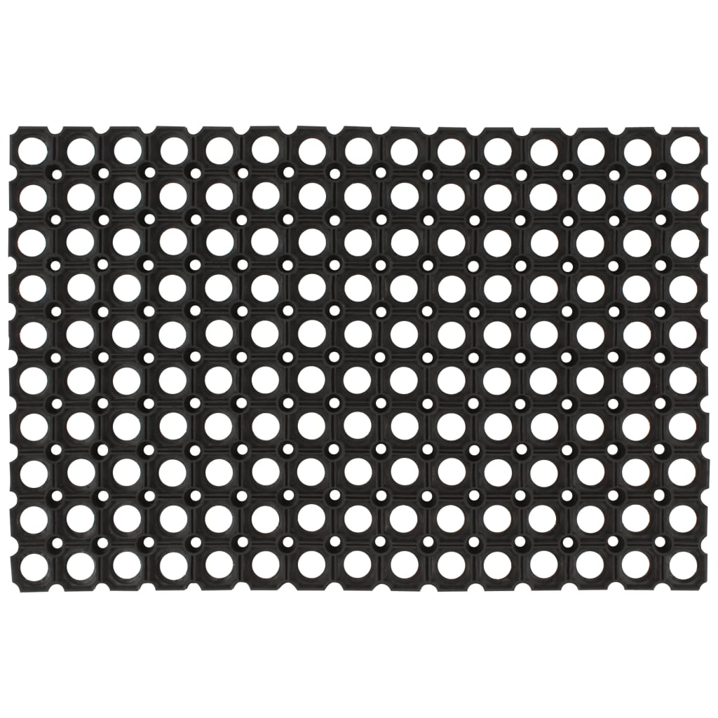 Rubbermatten 5 st 16 mm 40x60 cm is nu te koop bij PeponiXL, paradijselijk wonen!