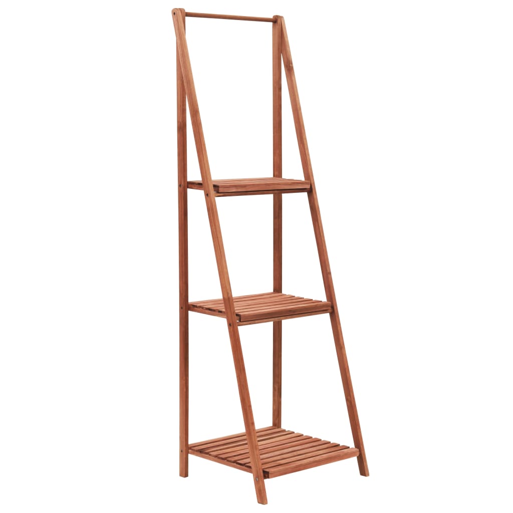 Plantenstandaard 45x40x145 cm cederhout is nu te koop bij PeponiXL, paradijselijk wonen!