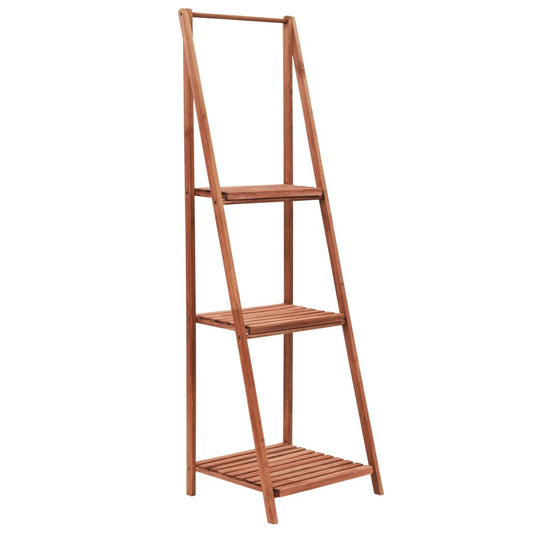Plantenstandaard 45x40x145 cm cederhout is nu te koop bij PeponiXL, paradijselijk wonen!