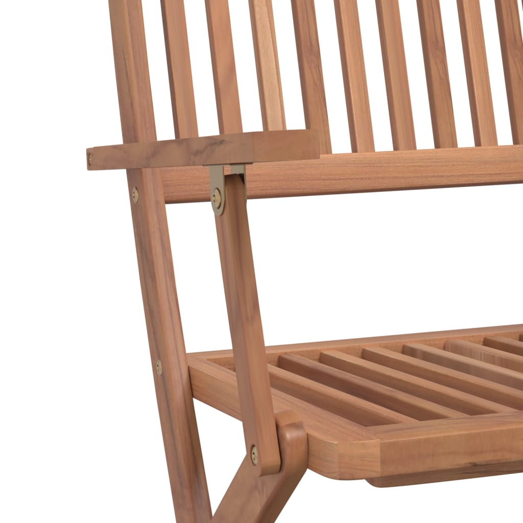 5-delige Tuinset inklapbaar massief acaciahout is nu te koop bij PeponiXL, paradijselijk wonen!