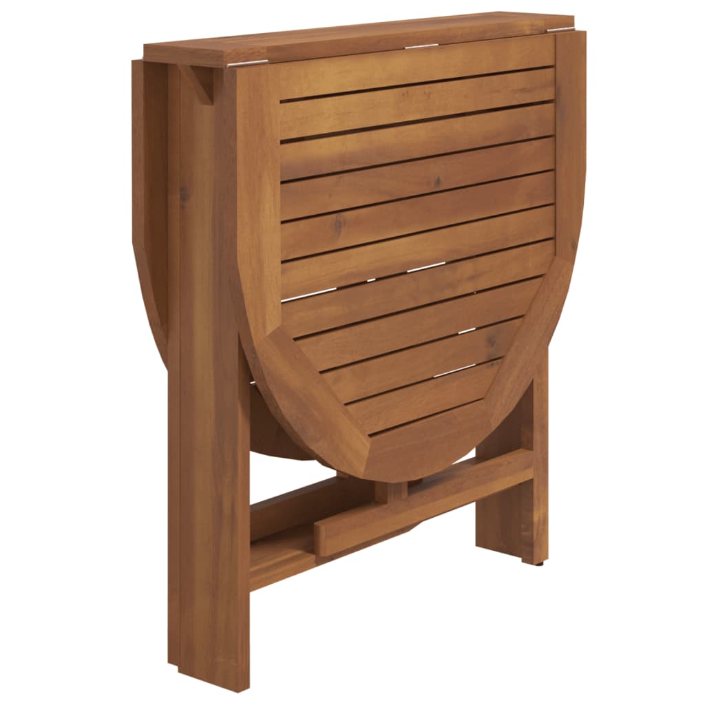 5-delige Tuinset inklapbaar massief acaciahout is nu te koop bij PeponiXL, paradijselijk wonen!
