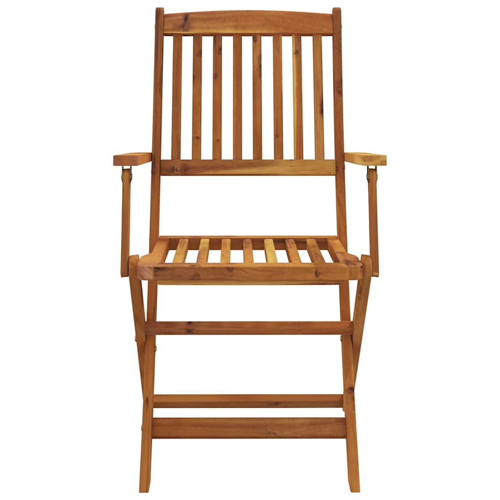 5-delige Tuinset inklapbaar massief acaciahout is nu te koop bij PeponiXL, paradijselijk wonen!