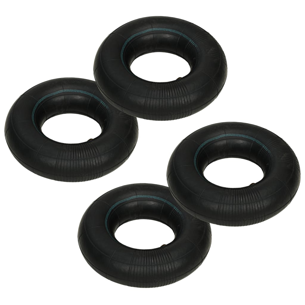 Binnenbanden voor steekwagenwielen 3,00-4 260x85 rubber 4 st is nu te koop bij PeponiXL, paradijselijk wonen!