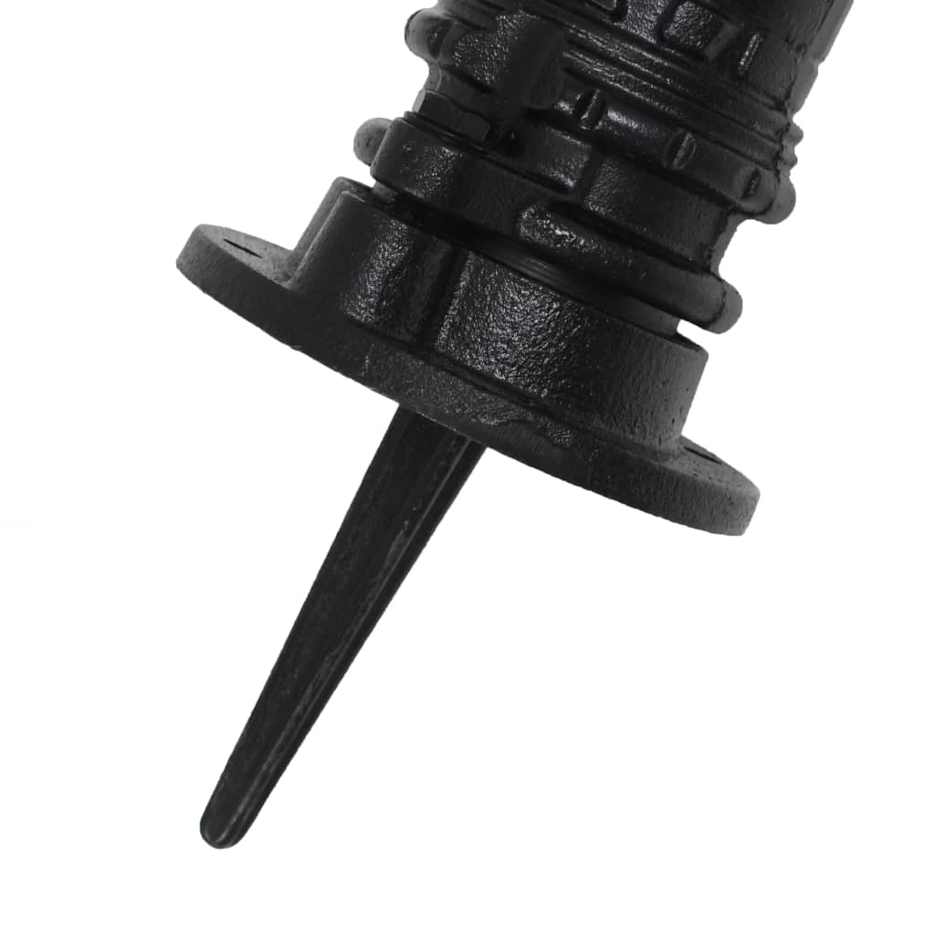 Tuinwaterpomp met standaard gietijzer is nu te koop bij PeponiXL, paradijselijk wonen!