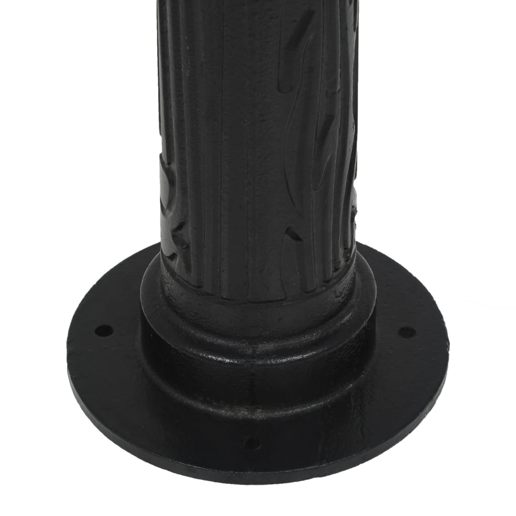 Tuinwaterpomp met standaard gietijzer is nu te koop bij PeponiXL, paradijselijk wonen!