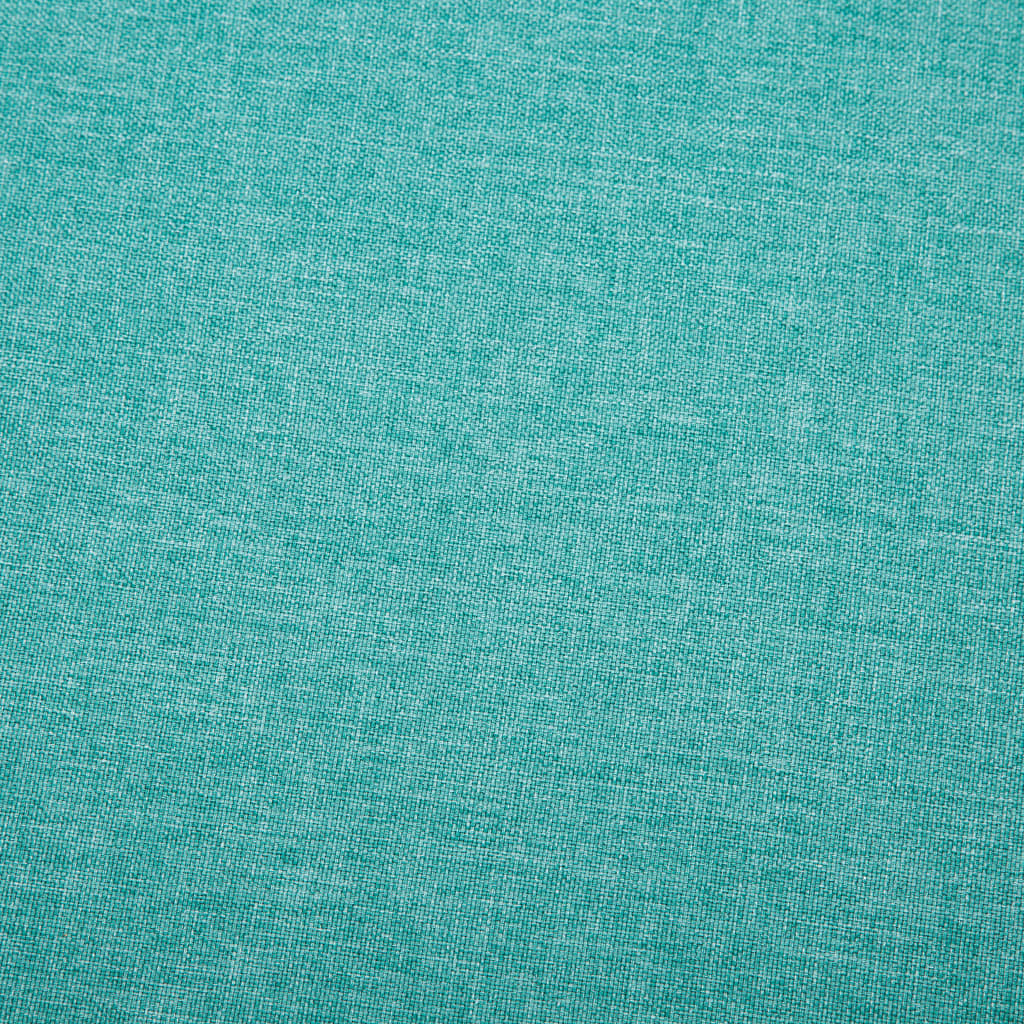 Driezitsbank 172x70x82 cm stof groen is nu te koop bij PeponiXL, paradijselijk wonen!