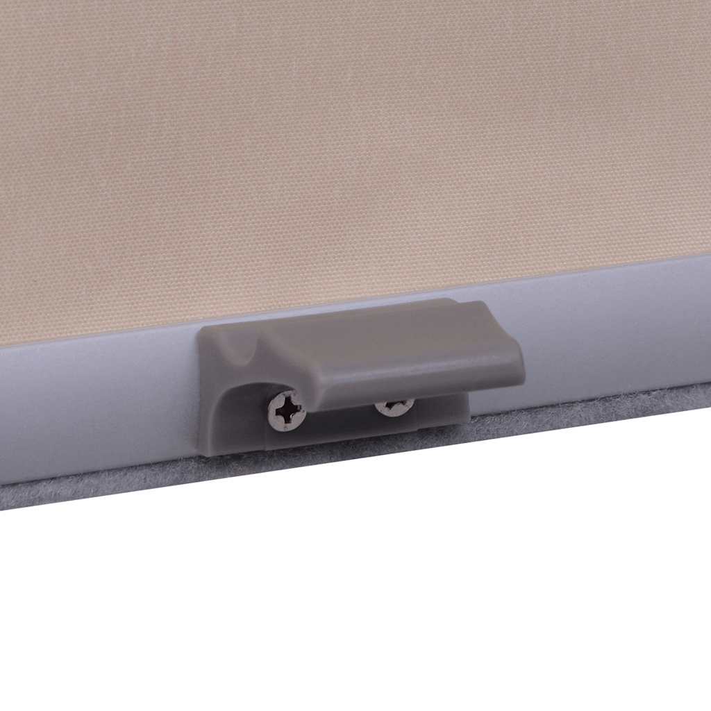 Rolgordijn verduisterend beige MK04 is nu te koop bij PeponiXL, paradijselijk wonen!