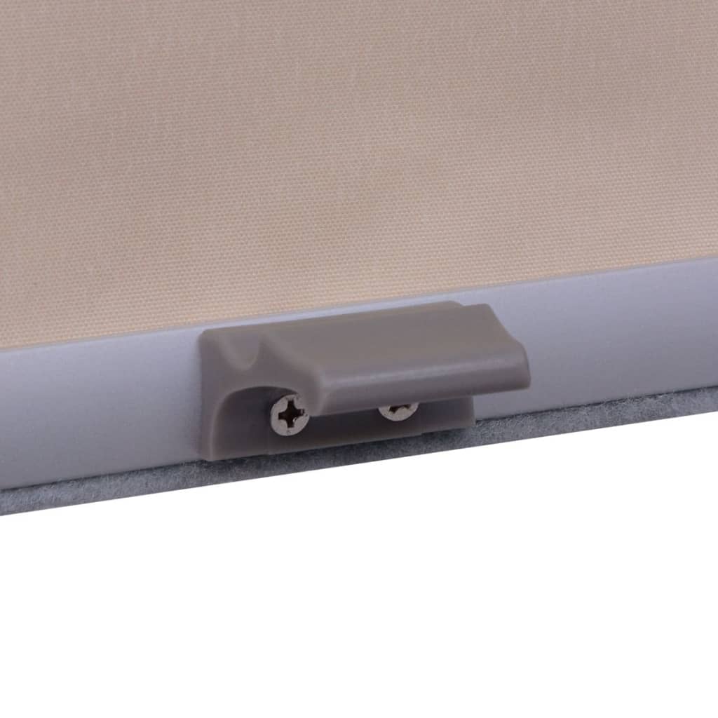 Rolgordijn verduisterend beige SK08 is nu te koop bij PeponiXL, paradijselijk wonen!