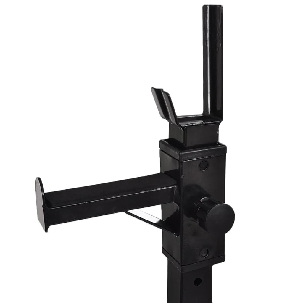 Halter-/squatrek met halterset 60,5 kg is nu te koop bij PeponiXL, paradijselijk wonen!