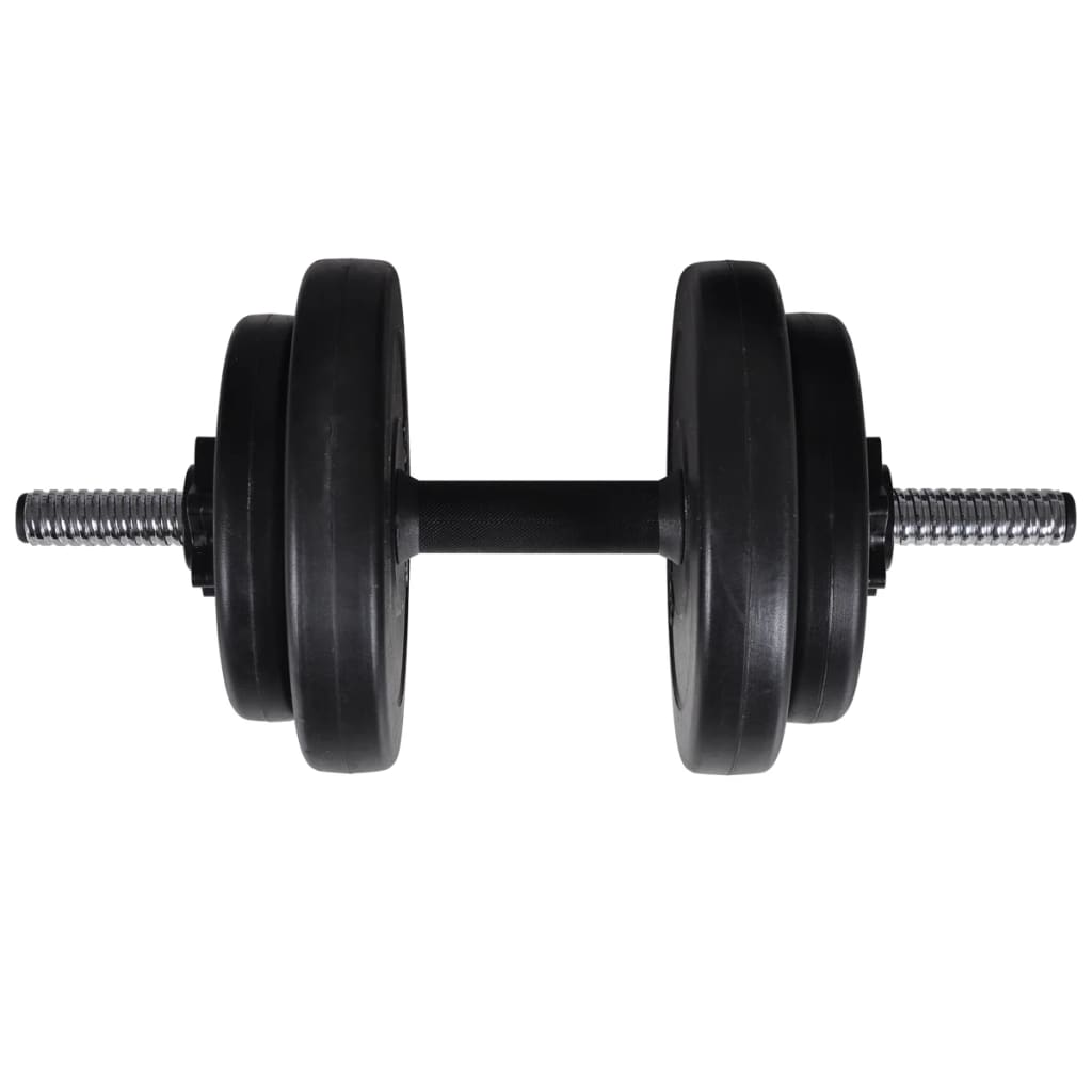 Halter-/squatrek met halterset 60,5 kg is nu te koop bij PeponiXL, paradijselijk wonen!