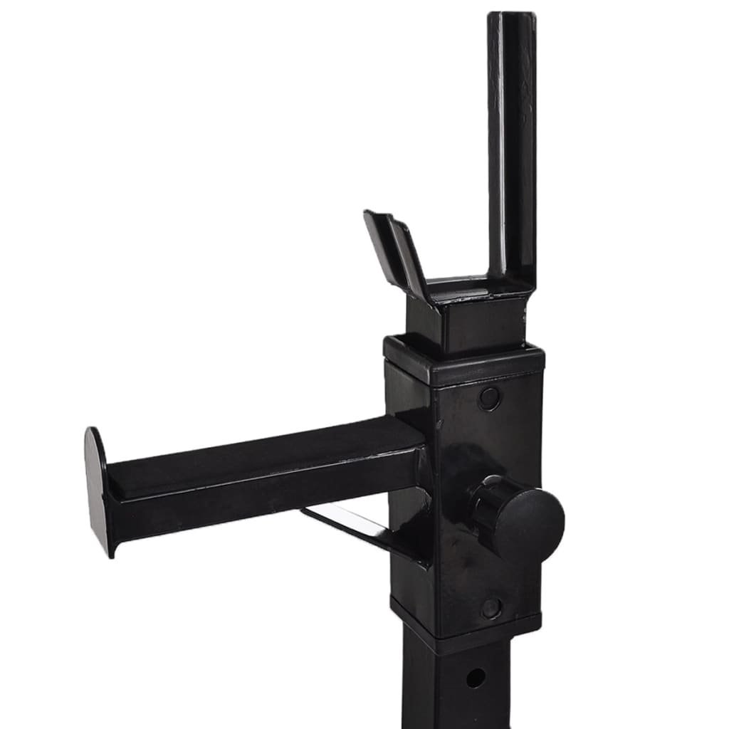 Halter-/squatrek met halterset 30,5 kg is nu te koop bij PeponiXL, paradijselijk wonen!