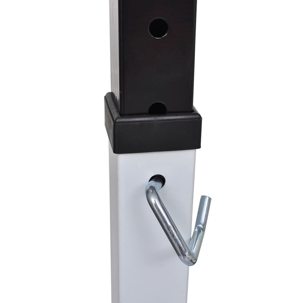Halter-/squatrek met halterset 30,5 kg is nu te koop bij PeponiXL, paradijselijk wonen!