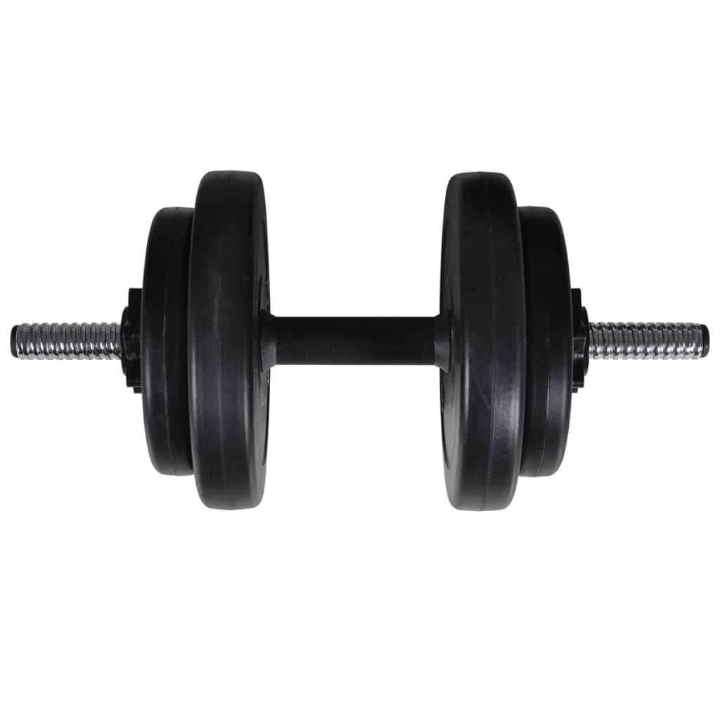 Krachttoren voor aan de wand met halterset 60,5 kg is nu te koop bij PeponiXL, paradijselijk wonen!