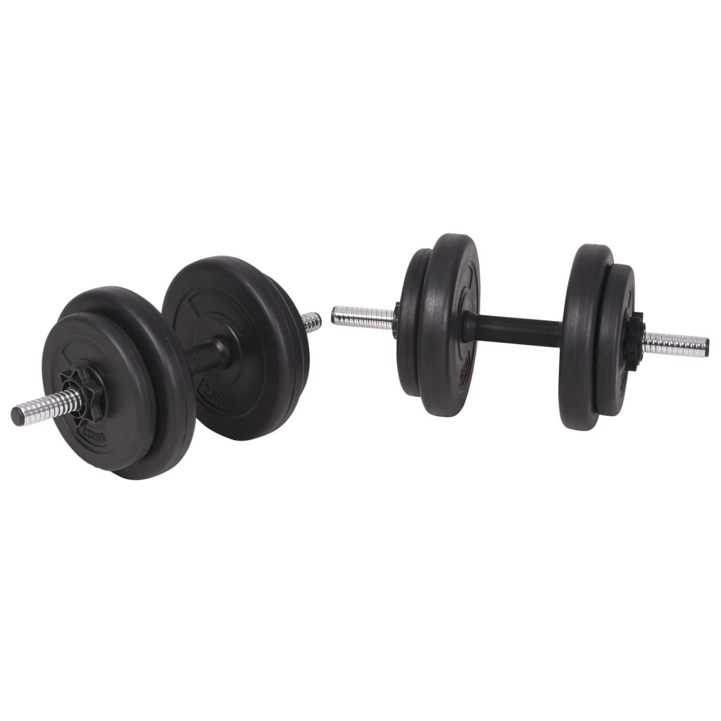 Trainingsbank met gewichtenrek en halterset 90 kg is nu te koop bij PeponiXL, paradijselijk wonen!