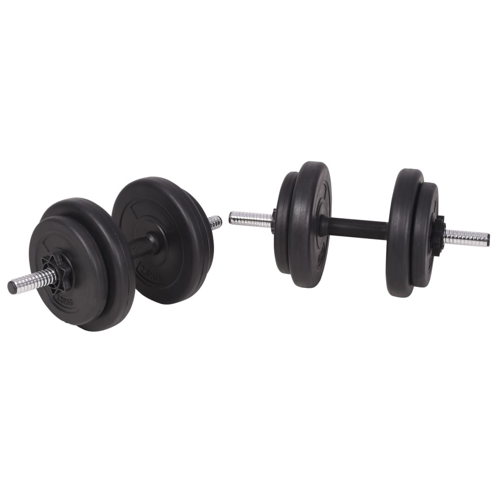 Gewichtenbank met gewichtenrek en halterset 90 kg is nu te koop bij PeponiXL, paradijselijk wonen!