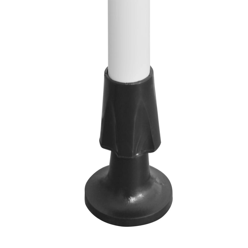 Luifel handmatig uittrekbaar 400 cm crème is nu te koop bij PeponiXL, paradijselijk wonen!