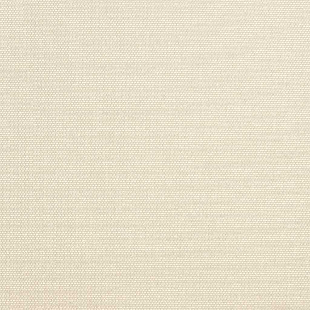 Luifeldoek 500x300 cm canvas crème is nu te koop bij PeponiXL, paradijselijk wonen!