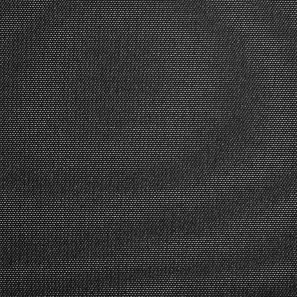 Luifeldoek 500x300 cm canvas antraciet is nu te koop bij PeponiXL, paradijselijk wonen!