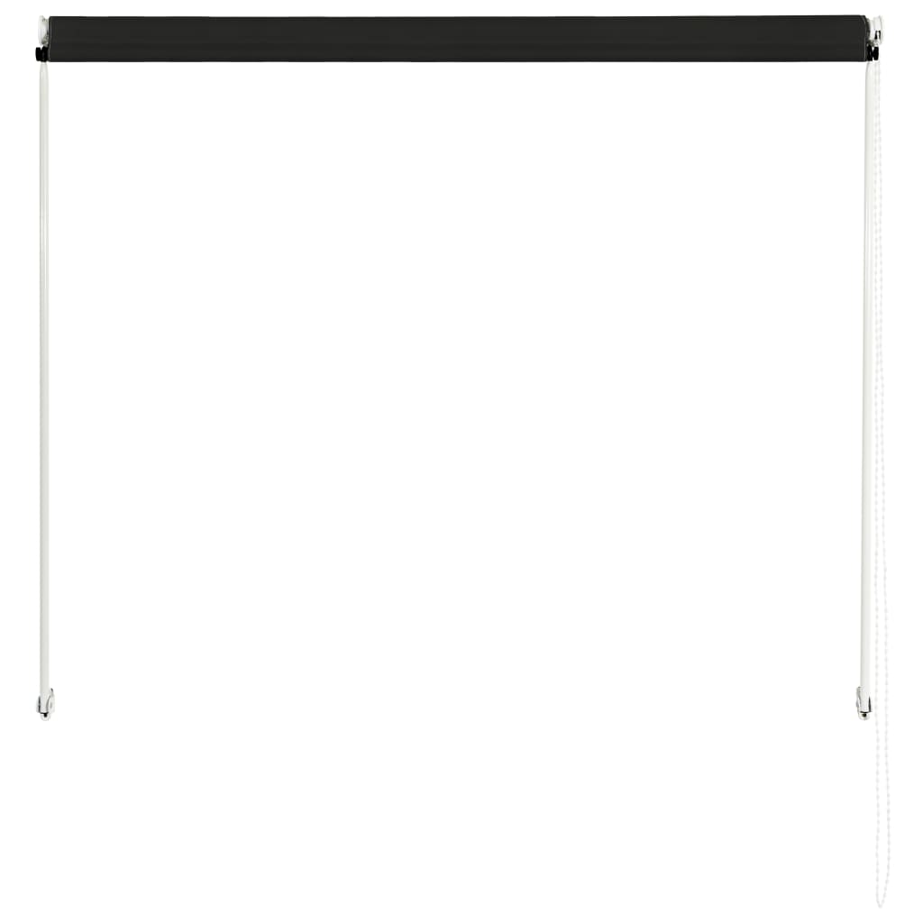 Luifel uittrekbaar 150x150 cm antraciet is nu te koop bij PeponiXL, paradijselijk wonen!