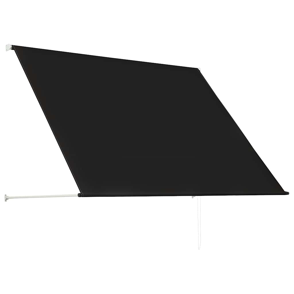 Luifel uittrekbaar 200x150 cm antraciet is nu te koop bij PeponiXL, paradijselijk wonen!