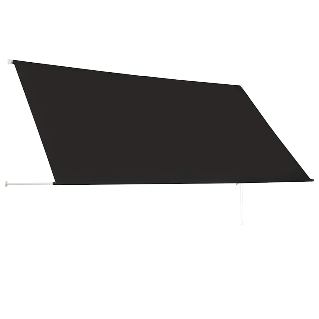 Luifel uittrekbaar 300x150 cm antraciet is nu te koop bij PeponiXL, paradijselijk wonen!