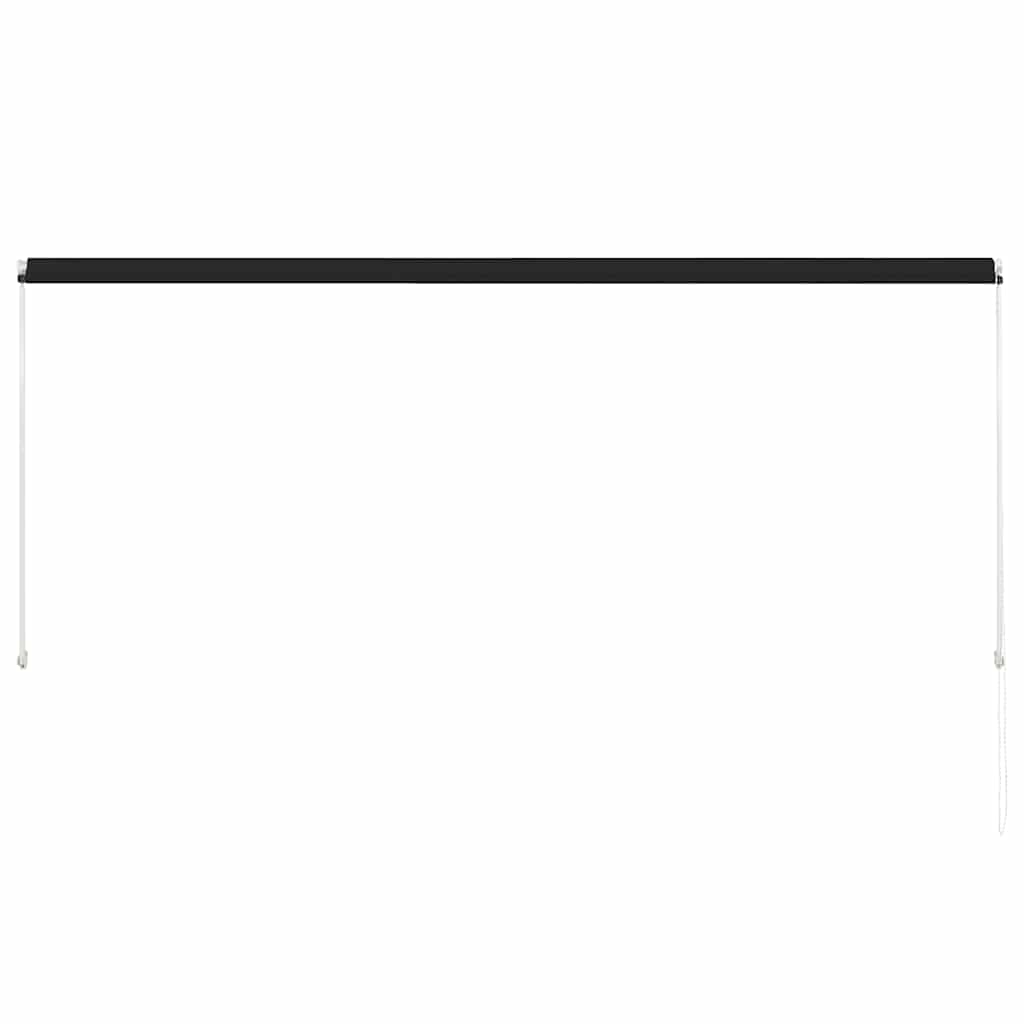 Luifel uittrekbaar 300x150 cm antraciet is nu te koop bij PeponiXL, paradijselijk wonen!
