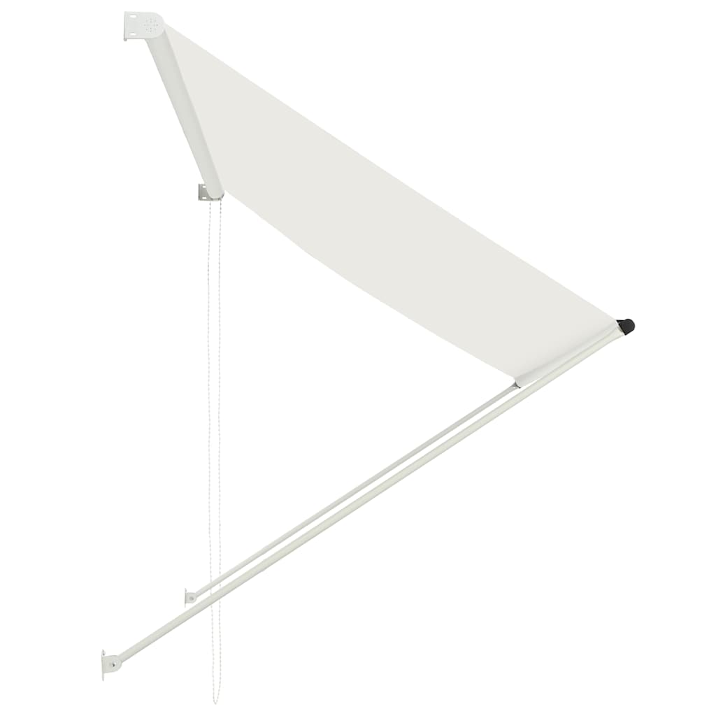 Luifel uittrekbaar 200x150 cm crème is nu te koop bij PeponiXL, paradijselijk wonen!