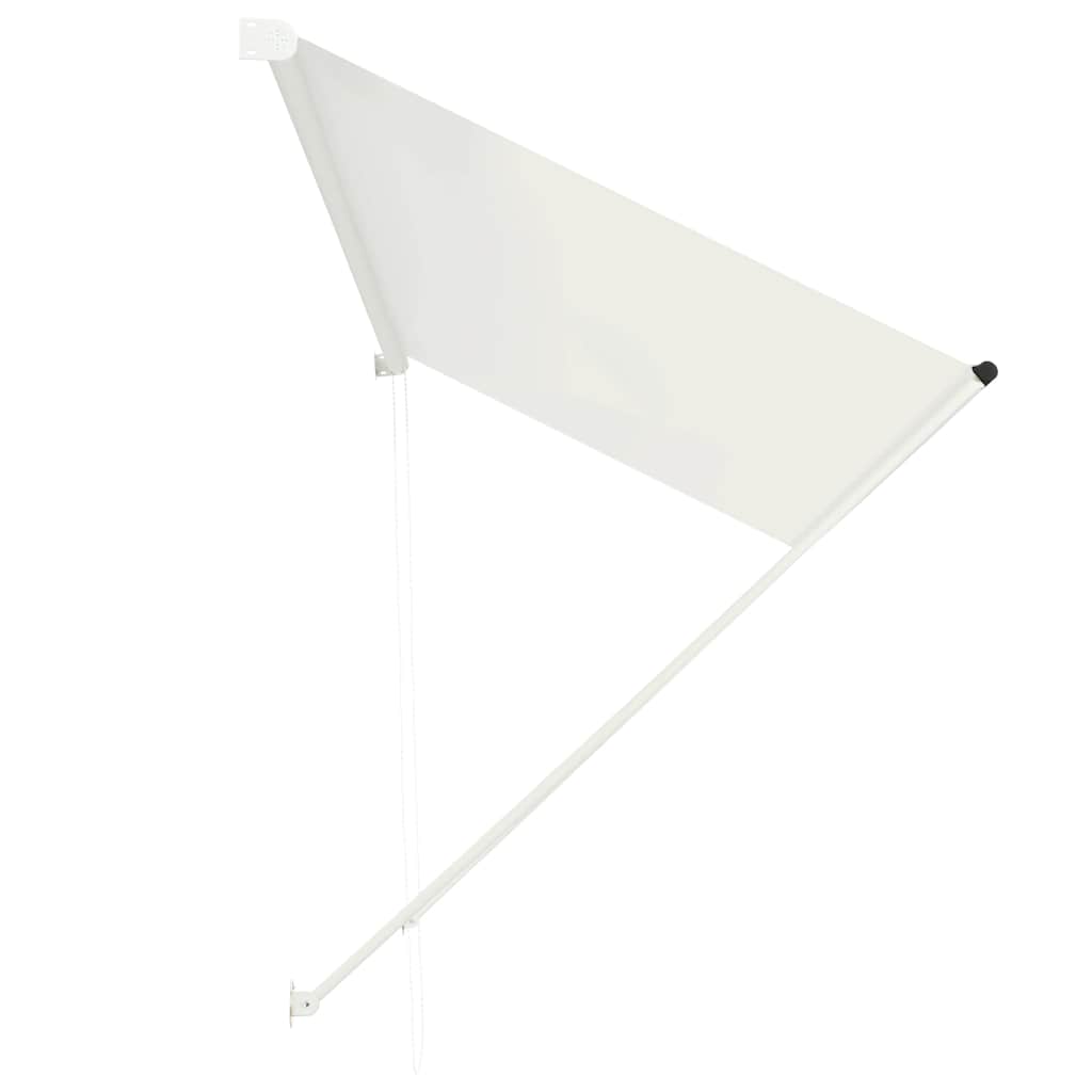 Luifel uittrekbaar 300x150 cm crème is nu te koop bij PeponiXL, paradijselijk wonen!
