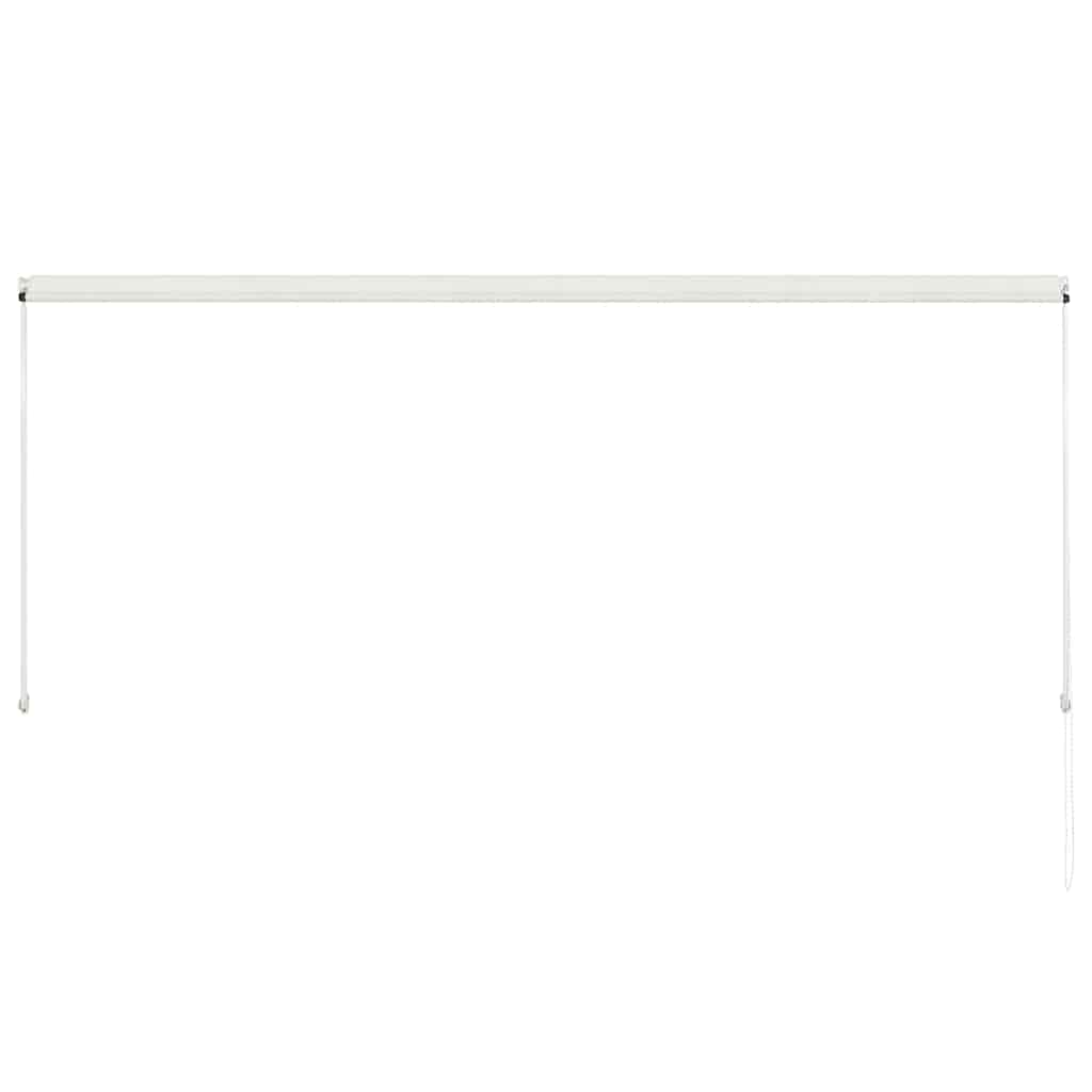 Luifel uittrekbaar 300x150 cm crème is nu te koop bij PeponiXL, paradijselijk wonen!