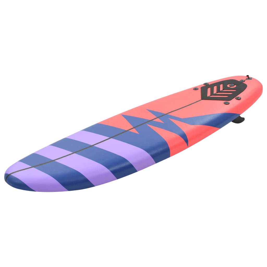 Surfplank 170 cm streep is nu te koop bij PeponiXL, paradijselijk wonen!
