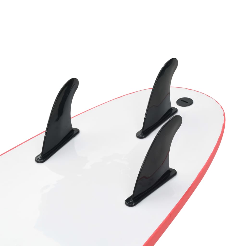 Surfplank 170 cm streep is nu te koop bij PeponiXL, paradijselijk wonen!