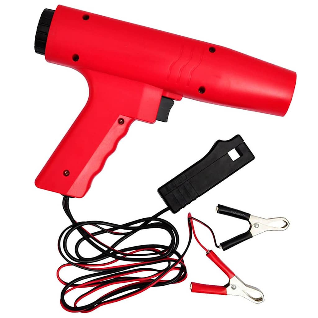 Stroboscooplamp voor ontstekingstijdstip xenon 12 V 8000 RPM is nu te koop bij PeponiXL, paradijselijk wonen!