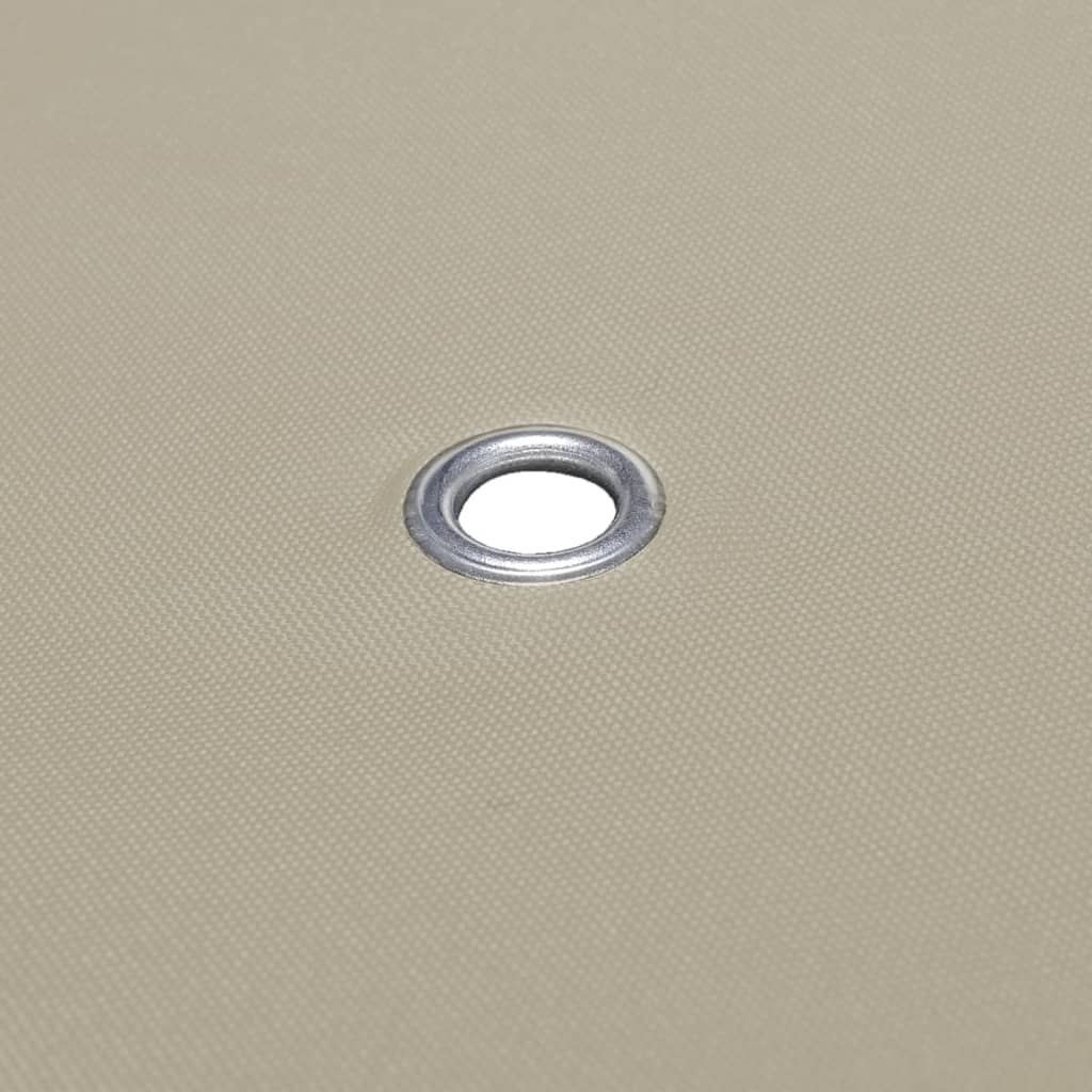 Prieeldak 310 g/m² 3x3 m beige is nu te koop bij PeponiXL, paradijselijk wonen!