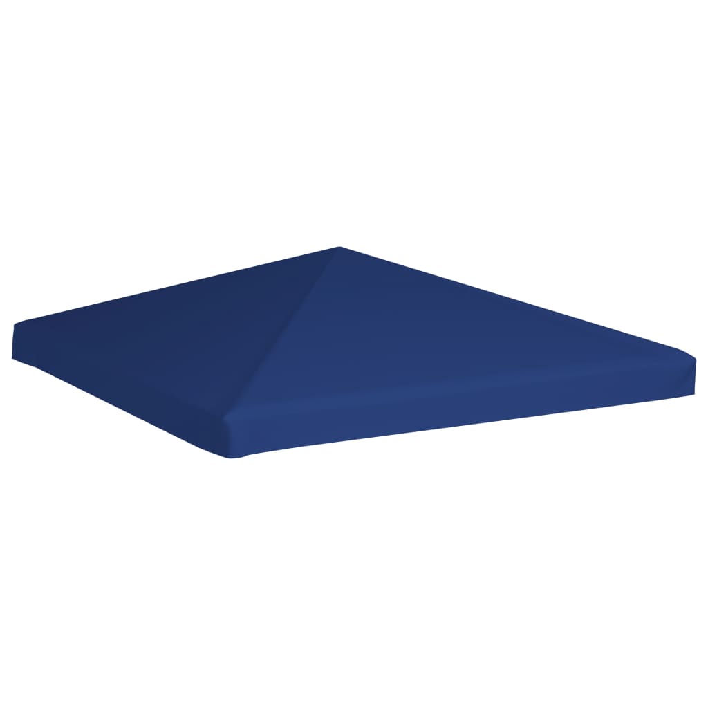 Prieeldak 310 g/m² 3x3 m blauw is nu te koop bij PeponiXL, paradijselijk wonen!