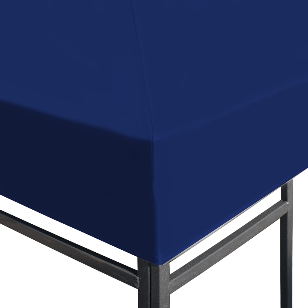 Prieeldak 310 g/m² 3x3 m blauw is nu te koop bij PeponiXL, paradijselijk wonen!