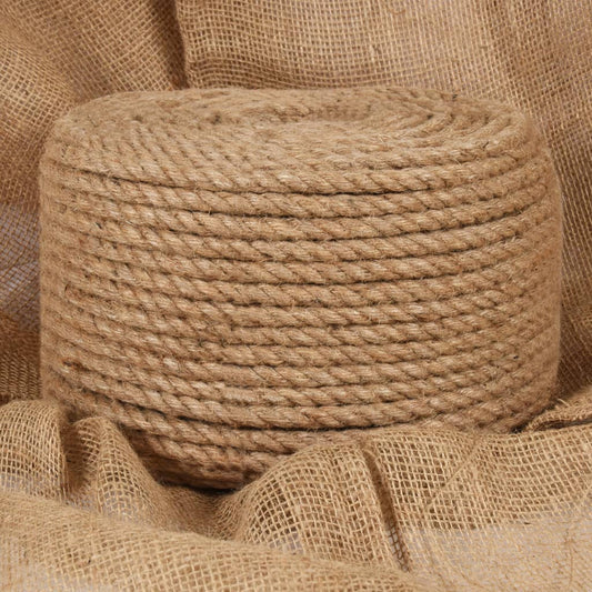 Touw 12 mm 250 m 100% jute is nu te koop bij PeponiXL, paradijselijk wonen!