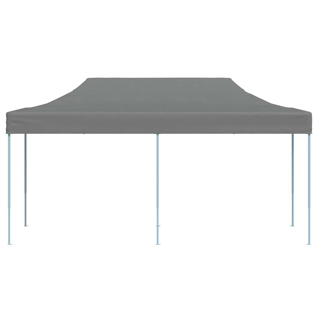 Partytent pop-up inklapbaar 3x6 m antraciet is nu te koop bij PeponiXL, paradijselijk wonen!