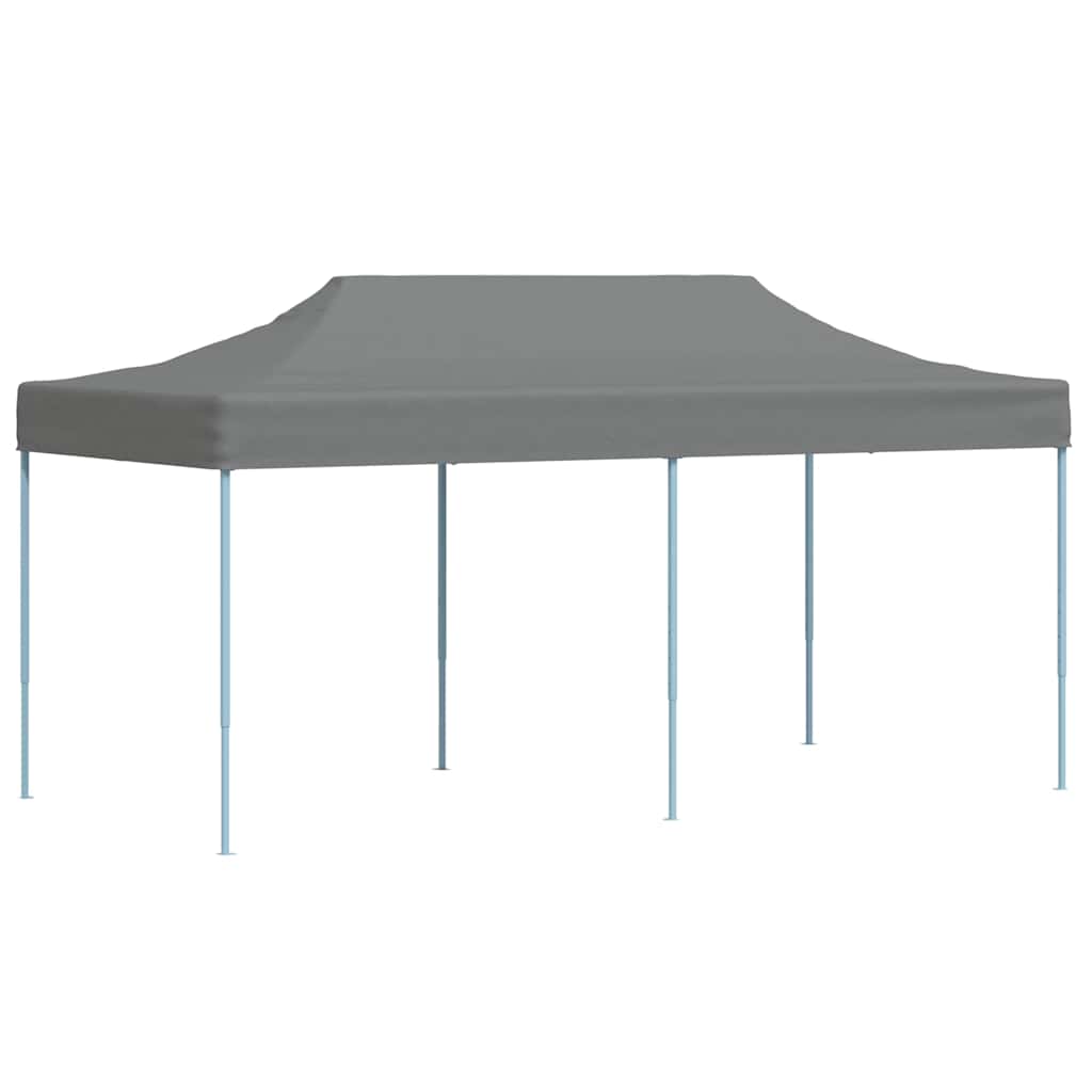 Partytent pop-up inklapbaar 3x6 m antraciet is nu te koop bij PeponiXL, paradijselijk wonen!