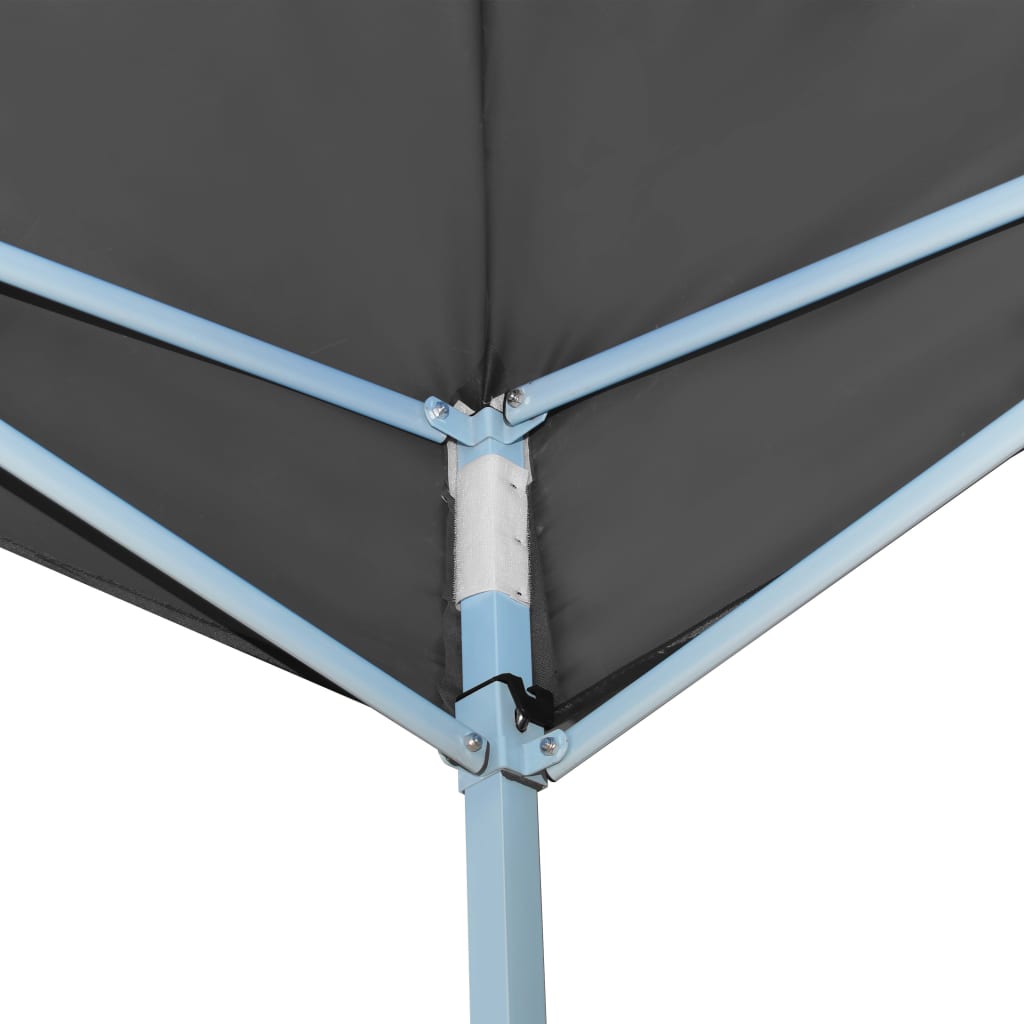Vouwtent pop-up 3x9 m antraciet is nu te koop bij PeponiXL, paradijselijk wonen!