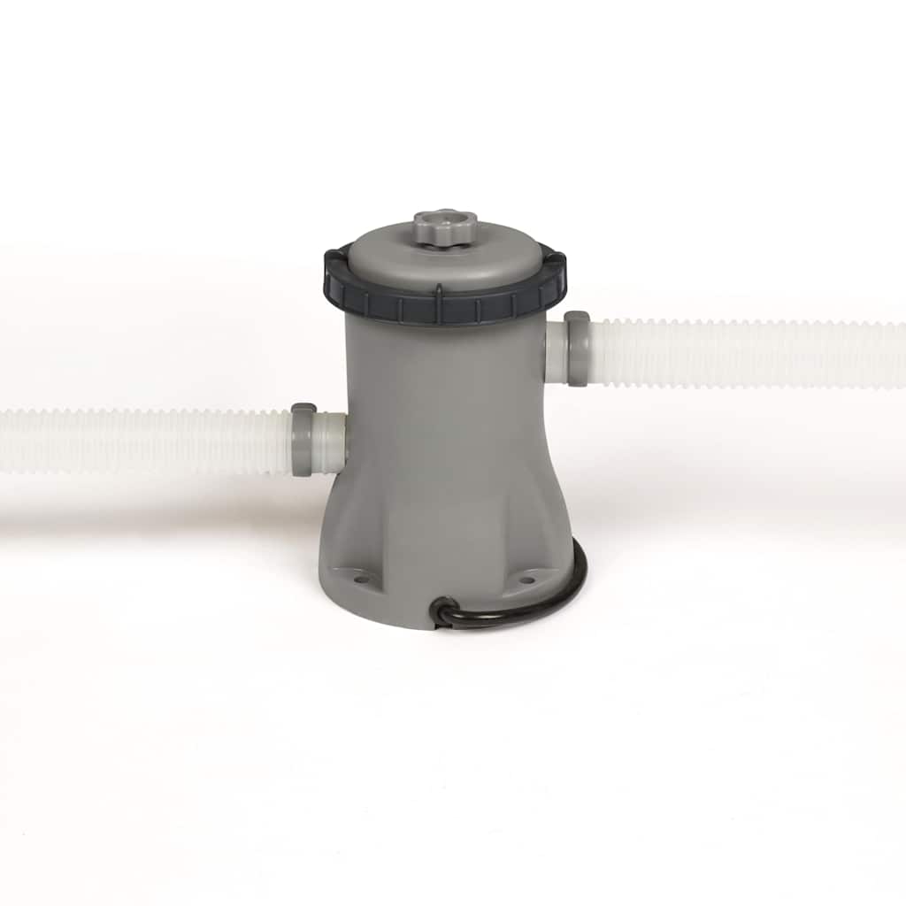 Zwembadset Power Steel ovaal 488x305x107 cm
